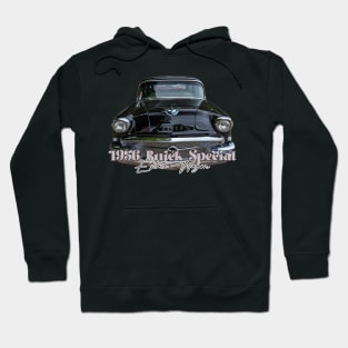 1956 Buick Special Estate Wagon Hoodie